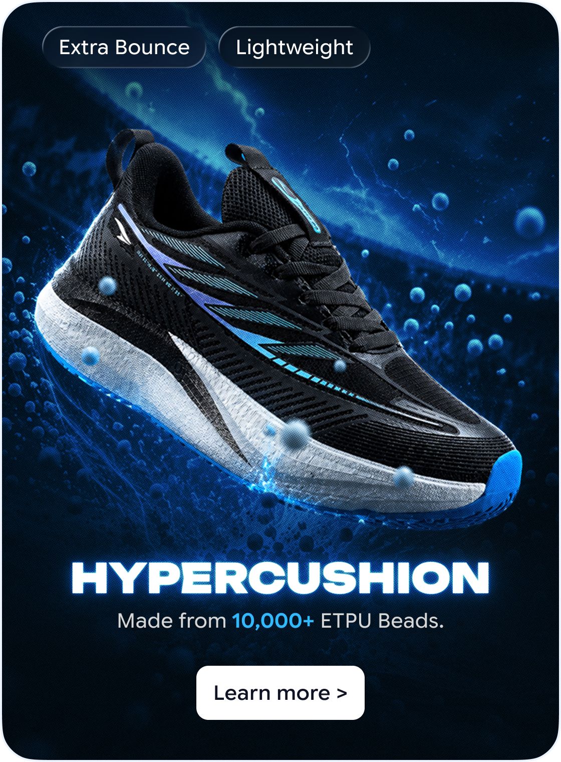 Hypercushion Hypercushion